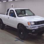 Nissan Datsun Truck King Cab AX 2000