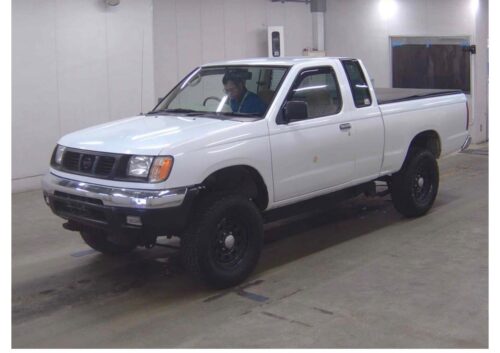 Nissan Datsun Truck King Cab AX 2000 - Imagen 2