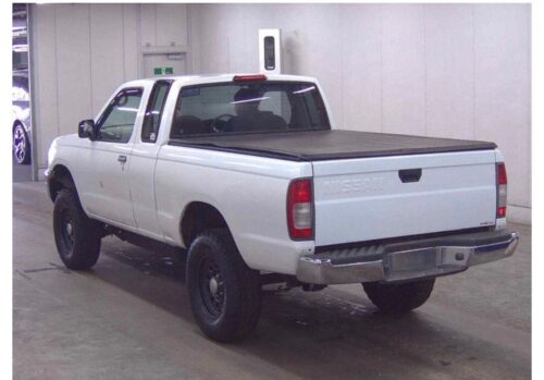 Nissan Datsun Truck King Cab AX 2000 - Imagen 3