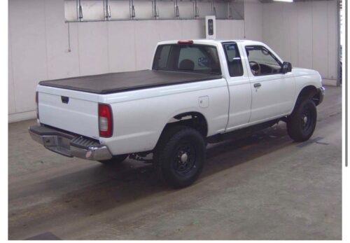 Nissan Datsun Truck King Cab AX 2000 - Imagen 4