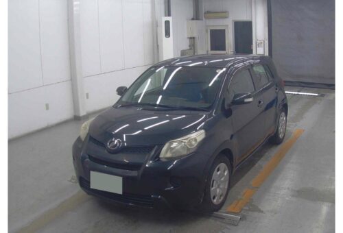 Toyota IST 150X C Package 2010
