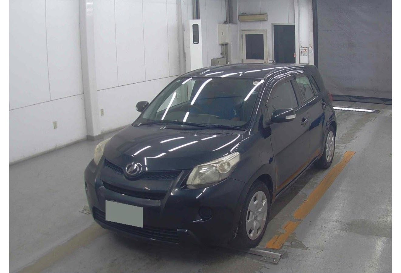 WhatsApp Image 2026-09-24 at 11.13.41 (2) Toyota IST 150X C Package 2010 - Imagen 1