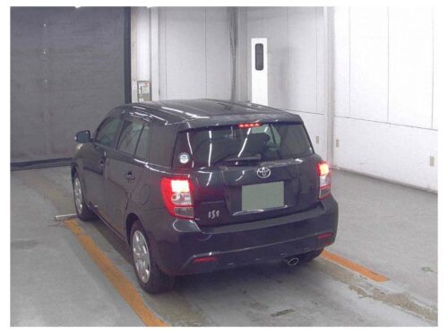 Toyota IST 150X C Package 2010 - Imagen 3