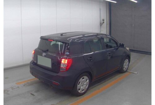 Toyota IST 150X C Package 2010 - Imagen 4