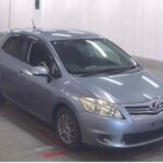 Toyota Auris 150X M Package 2009