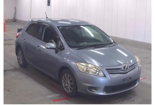 Toyota Auris 150X M Package 2009