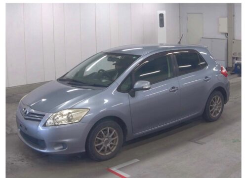 Toyota Auris 150X M Package 2009 - Imagen 2