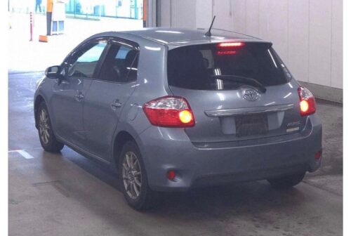 Toyota Auris 150X M Package 2009 - Imagen 3