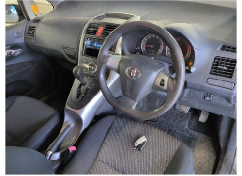 Toyota Auris 150X M Package 2009 - Imagen 5
