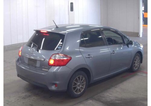 Toyota Auris 150X M Package 2009 - Imagen 4