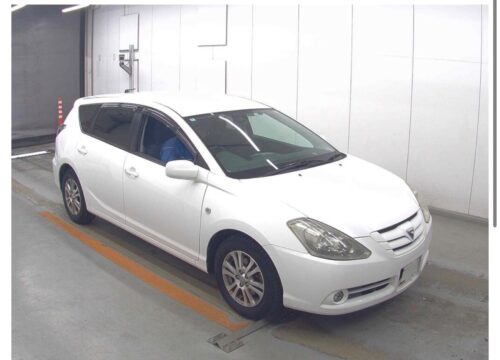 Toyota Caldina Z L Edition 2006