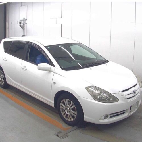Toyota Caldina Z L Edition 2006