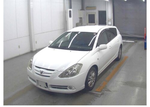 Toyota Caldina Z L Edition 2006 - Imagen 2