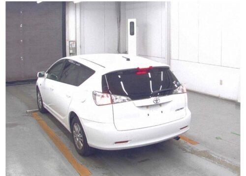 Toyota Caldina Z L Edition 2006 - Imagen 3