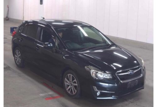 Subaru Impreza Sport 1.6i-S 2015