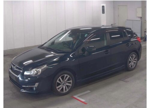 Subaru Impreza Sport 1.6i-S 2015 - Imagen 2