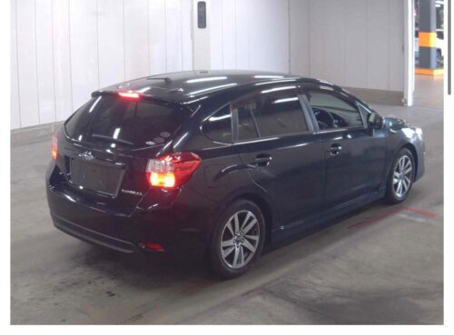Subaru Impreza Sport 1.6i-S 2015 - Imagen 4