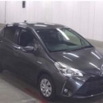 Toyota New Vitz Hybrid F 2017
