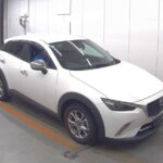 Mazda CX-3 XD 2015 (Blanco Perla)