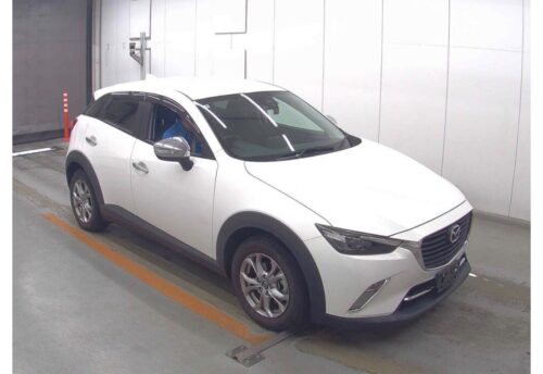 Mazda CX-3 XD 2015 (Blanco Perla)