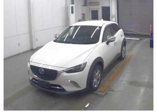 Mazda CX-3 XD 2015 (Blanco Perla) - Imagen 2