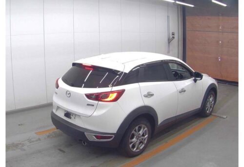 Mazda CX-3 XD 2015 (Blanco Perla) - Imagen 3