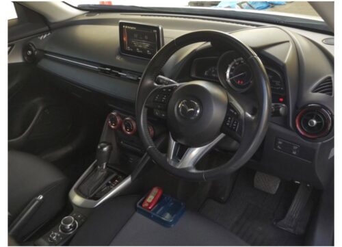 Mazda CX-3 XD 2015 (Blanco Perla) - Imagen 5