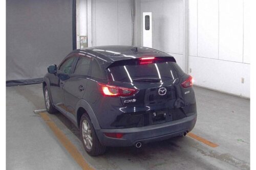 Mazda CX-3 XD 2015 (Negro) - Imagen 4