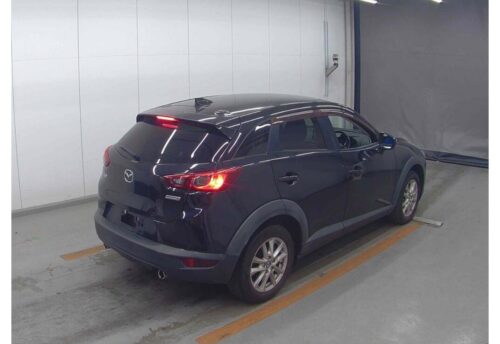 Mazda CX-3 XD 2015 (Negro) - Imagen 3