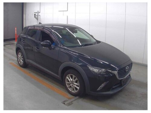Mazda CX-3 XD 2015 (Negro) - Imagen 2