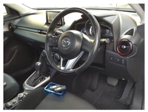 Mazda CX-3 XD 2015 (Negro) - Imagen 5
