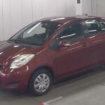 Toyota Vitz 5D B S Edition 2010