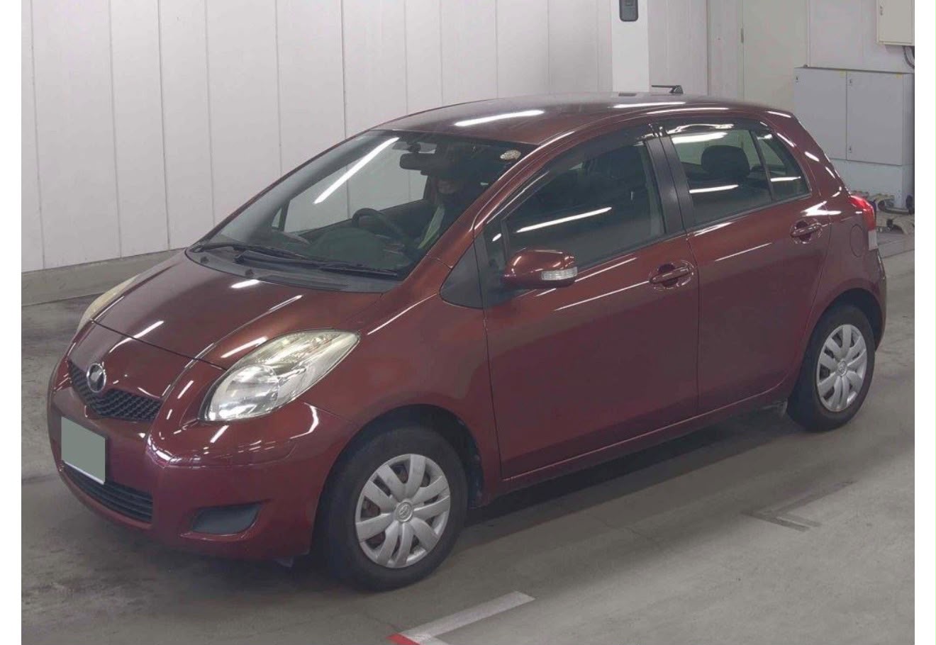 WhatsApp Image 2026-09-24 at 14.04.52 (1) Toyota Vitz 5D B S Edition 2010 - Imagen 1