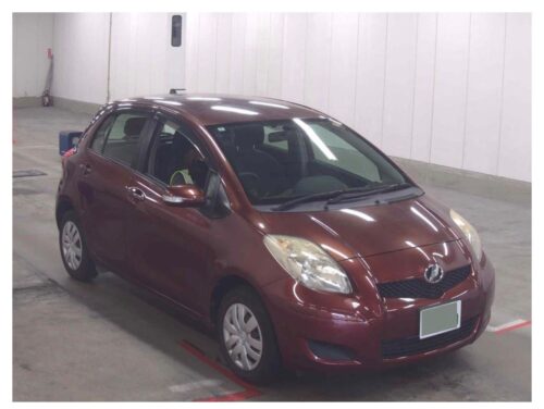 Toyota Vitz 5D B S Edition 2010 - Imagen 2