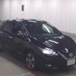 Nissan Leaf G (Eléctrico 40kWh) 2018