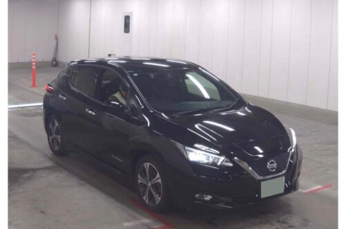 Nissan Leaf G (Eléctrico 40kWh) 2018