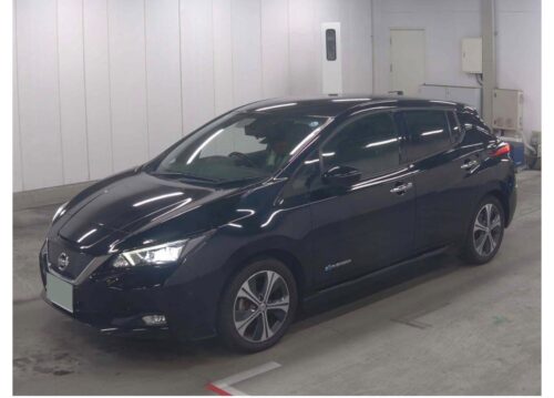 Nissan Leaf G (Eléctrico 40kWh) 2018 - Imagen 2