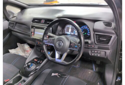 Nissan Leaf G (Eléctrico 40kWh) 2018 - Imagen 5