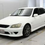 Toyota Altezza Gita AS200 Z Edition 2002