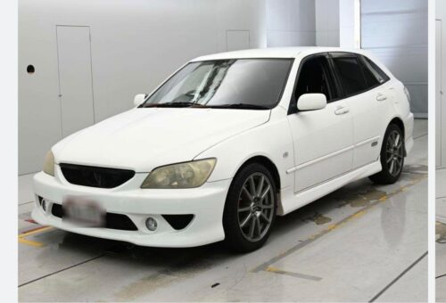 Toyota Altezza Gita AS200 Z Edition 2002