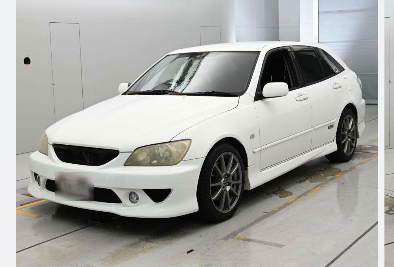 WhatsApp Image 2026-09-25 at 11.44.17 (1) Toyota Altezza Gita AS200 Z Edition 2002 - Imagen 1