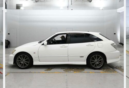 Toyota Altezza Gita AS200 Z Edition 2002 - Imagen 3