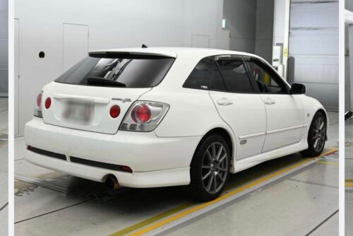 Toyota Altezza Gita AS200 Z Edition 2002 - Imagen 5