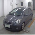 Toyota Vitz 5D TRD Sports M 2008