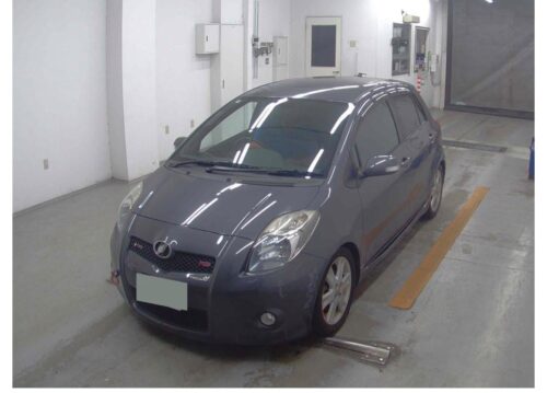 Toyota Vitz 5D TRD Sports M 2008