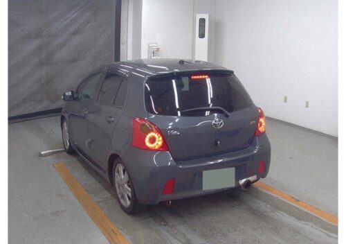Toyota Vitz 5D TRD Sports M 2008 - Imagen 4