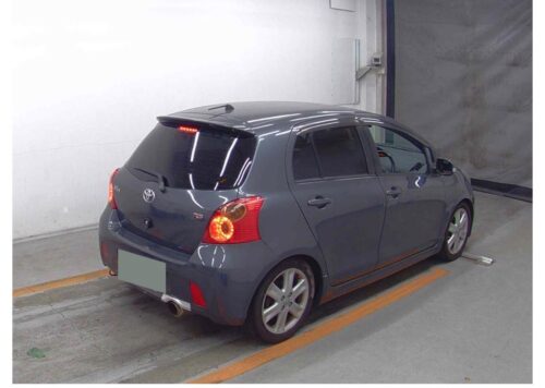 Toyota Vitz 5D TRD Sports M 2008 - Imagen 3