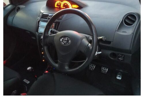 Toyota Vitz 5D TRD Sports M 2008 - Imagen 5