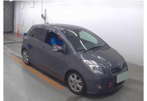 Toyota Vitz 5D TRD Sports M 2008 - Imagen 2