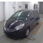Nissan Note X DIG-S 2013